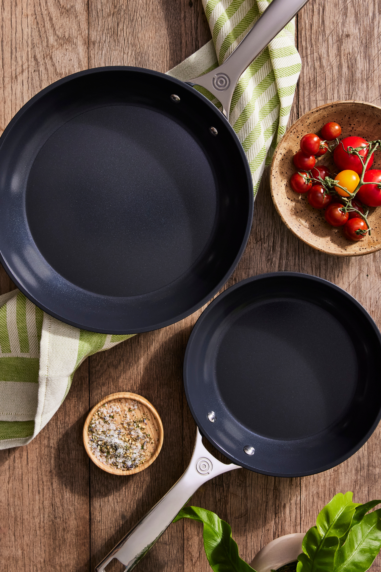 Le Creuset Frying Pans